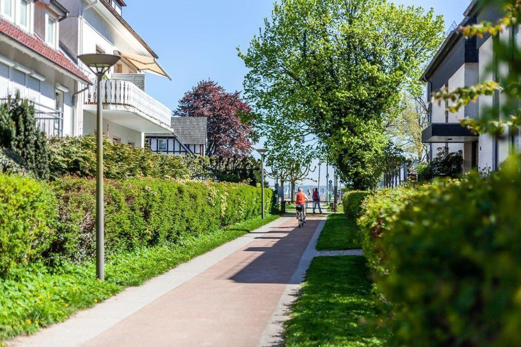 Strand-Park Lubeka Zewnętrze zdjęcie