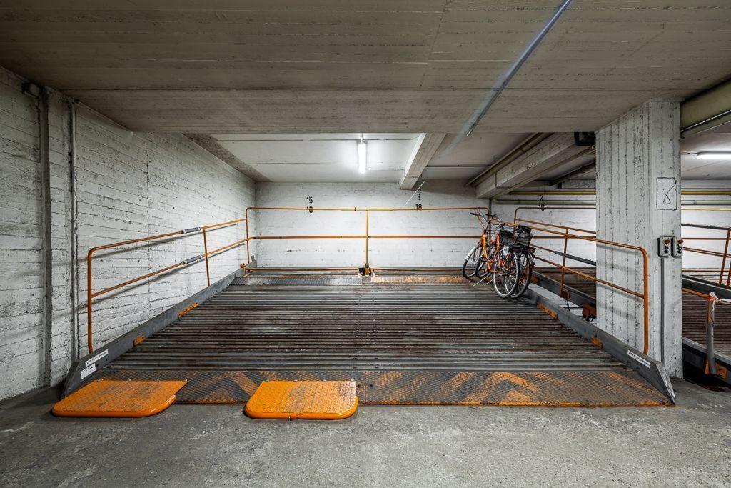 Strand-Park Lubeka Zewnętrze zdjęcie